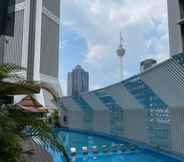Kolam Renang 2 AnCasa Hotel Kuala Lumpur, Chinatown by AnCasa Hotels & Resorts