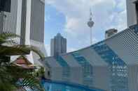 Swimming Pool AnCasa Hotel Kuala Lumpur, Chinatown by AnCasa Hotels & Resorts