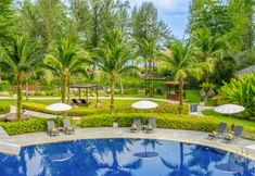 Swimming Pool 4 Sentido Khao Lak Resort