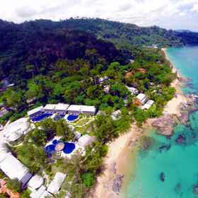 Exterior / Building 1 Sentido Khao Lak Resort, Takua Pa District Hotels