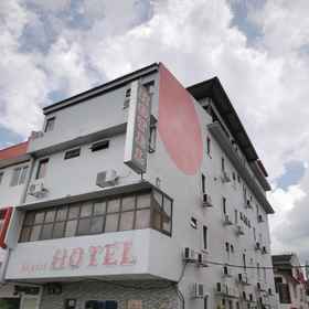 Exterior / Building 1 Skudai Hotel Universiti Teknologi Malaysia, YES I Do Chapel Hotels