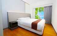 Bedroom 2 Somerset Berlian Jakarta