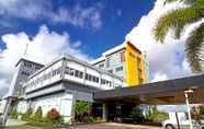 Exterior 2 Aquarius Boutique Hotel Sampit