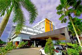 Aquarius Boutique Hotel Sampit