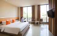 ห้องนอน 2 Imm Hotel Thaphae Chiang Mai