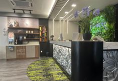 大堂 2 D’Garden Boutique Hotel Kuala Lumpur
