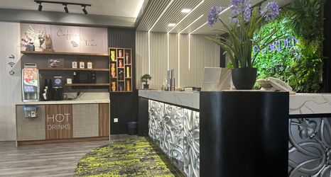 大堂 2 D’Garden Boutique Hotel Kuala Lumpur