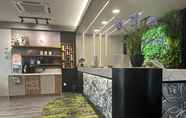 Lobby 3 D’Garden Boutique Hotel Kuala Lumpur 