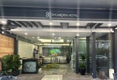 Exterior 5 D’Garden Boutique Hotel Kuala Lumpur 