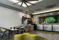 Lobby 3 D’Garden Boutique Hotel Kuala Lumpur 
