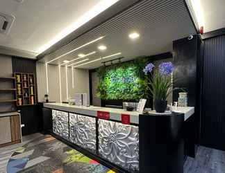 Lobby 2 D’Garden Boutique Hotel Kuala Lumpur 