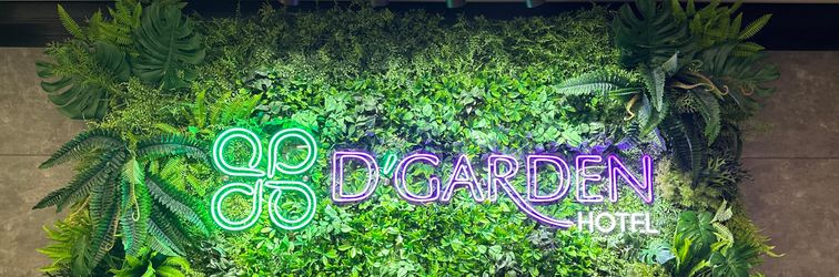 大堂 D’Garden Boutique Hotel Kuala Lumpur