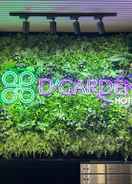 LOBBY D’Garden Boutique Hotel Kuala Lumpur 