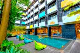 Tijili Hotel Seminyak, 11,361円