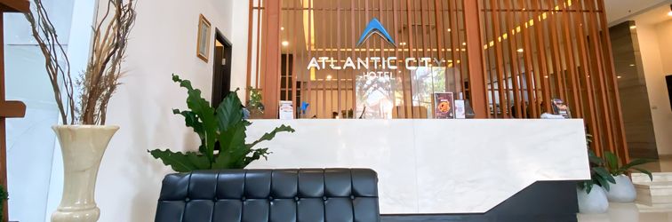 Lobby Atlantic City Hotel