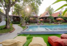 Swimming Pool 4 Baan Duangkaew Resort SHA Extra Plus