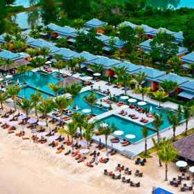 Exterior / Building 1 Ananea Beyond Khaolak, Takua Pa District Hotels