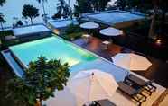 Kolam Renang 5 Nest Sense Resort