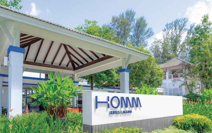 Homm Suites Laguna