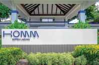 Bangunan HOMM Suites Laguna