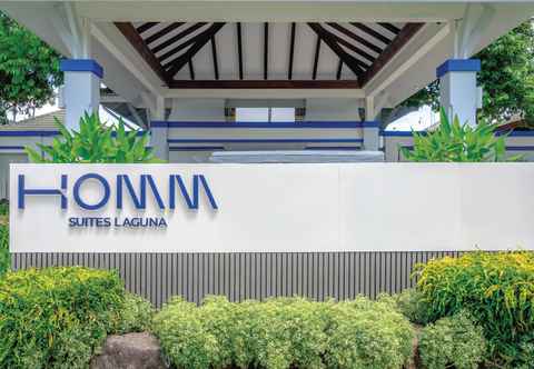 ภายนอกอาคาร HOMM Suites Laguna