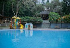 游泳池 7 Pangrango Resort Sukabumi