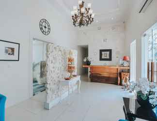 Lobby 2 The Wina Villa Canggu