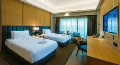 Bedroom 4 Swiss-Grand Beach Resort Kuantan