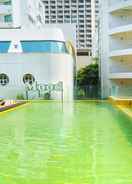 SWIMMING_POOL Mood Hotel Pattaya