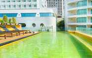 Swimming Pool 6 Mood Hotel Pattaya