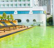 Swimming Pool 6 Mood Hotel Pattaya