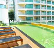 Swimming Pool 7 Mood Hotel Pattaya