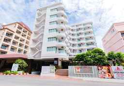 A-One Pattaya Beach Resort, THB 3,536.10