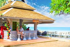 酒吧、咖啡厅和休息室 Beyond Karon