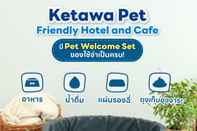 บริการของโรงแรม Ketawa Pet Friendly Hotel