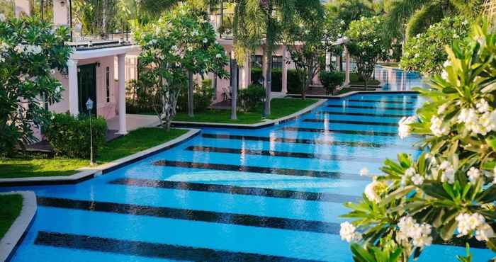 Swimming Pool The Sea-Cret Garden Hua Hin