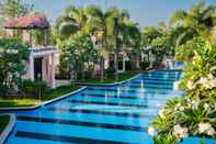 สระว่ายน้ำ The Sea-Cret Garden Hua Hin