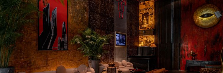 Lobby Siam@Siam Design Hotel Bangkok