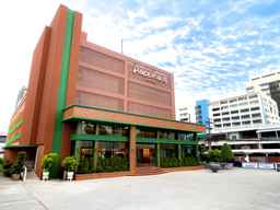 Happihaus Hotel Bangkok, THB 1,476.93