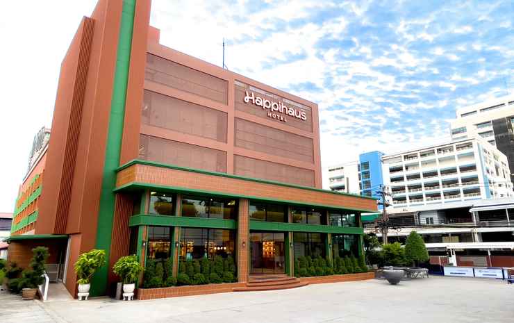 Happihaus Hotel Bangkok