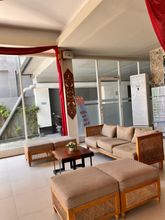 Lobby 4 Fovere Hotel Palangkaraya by Conary