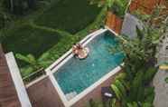 Kolam Renang 2 Dedary Resort Ubud by Ini Vie Hospitality