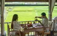 ร้านอาหาร 7 Dedary Resort Ubud by Ini Vie Hospitality