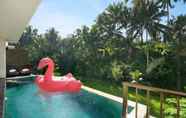 Kolam Renang 4 Dedary Resort Ubud by Ini Vie Hospitality