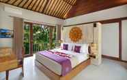 Kamar Tidur 3 Dedary Resort Ubud by Ini Vie Hospitality