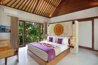 Kamar Tidur Dedary Resort Ubud by Ini Vie Hospitality