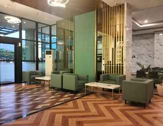 Lobi 2 Grand Kangen Hotel Urip Sumoharjo Yogyakarta