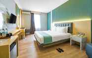 ห้องนอน 2 Grand Kangen Hotel Urip Sumoharjo Yogyakarta