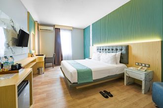 Bedroom 4 Grand Kangen Hotel Urip Sumoharjo Yogyakarta