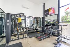 Fitness Center Grand Kangen Hotel Urip Sumoharjo Yogyakarta
